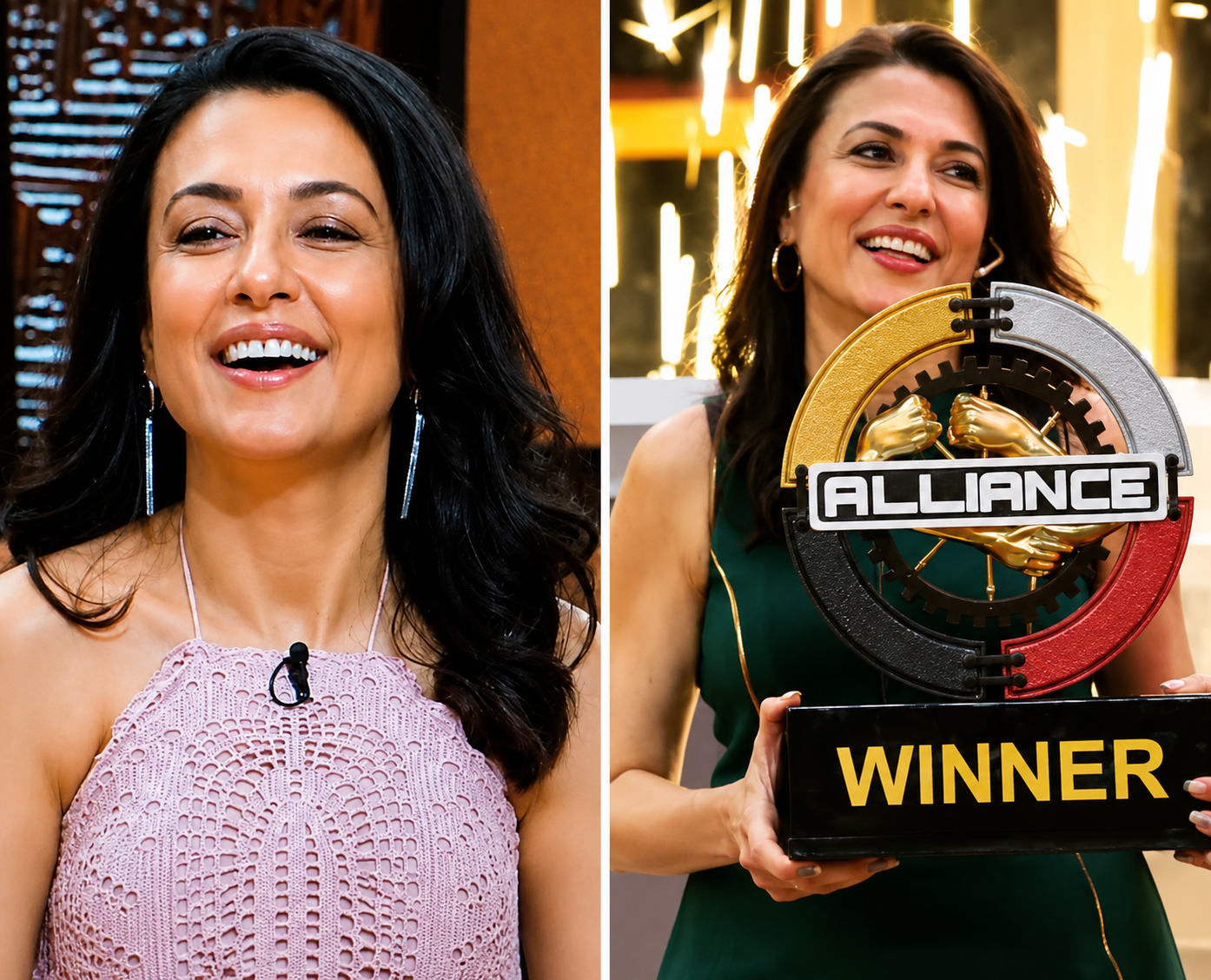 mini mathur wins the alliance season 1